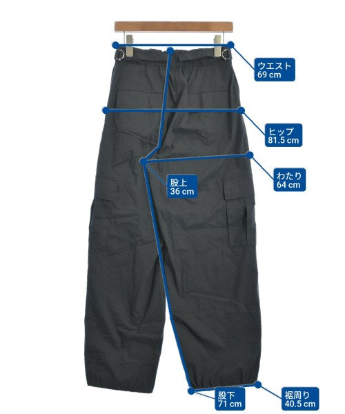 CODE A กางเกงมีกระเป๋าข้างกางเกง2-4 กระเป๋า