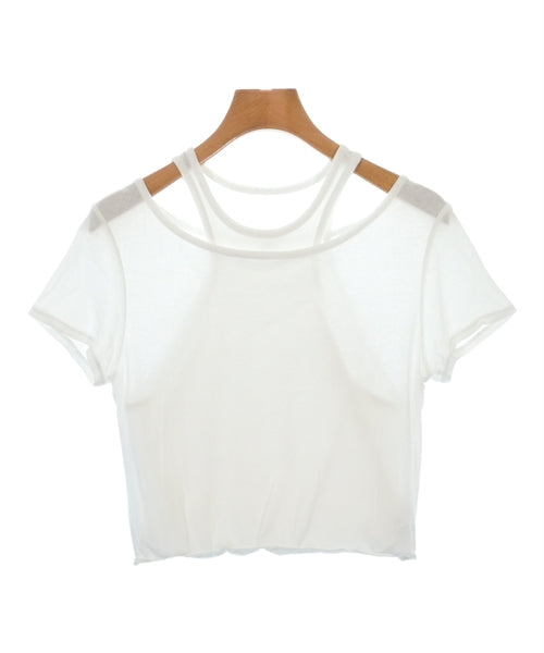 CODE A เสื้อยืด/เสื้อท็อปส์