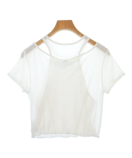 CODE A เสื้อยืด/เสื้อท็อปส์