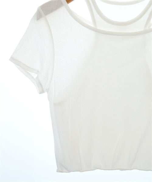 CODE A เสื้อยืด/เสื้อท็อปส์