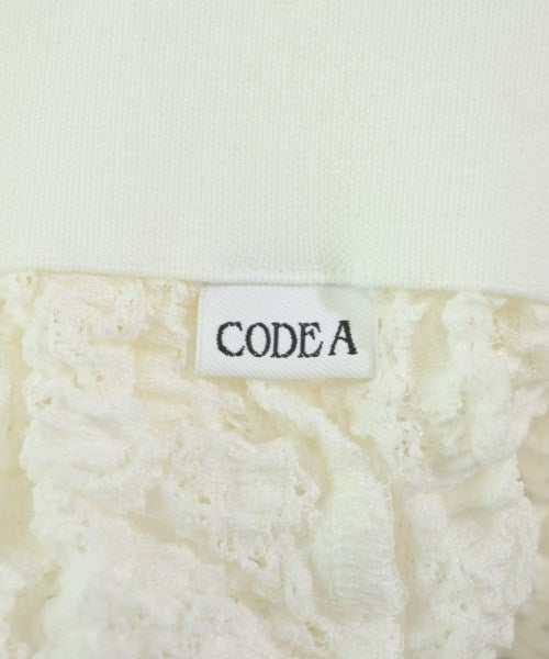 CODE A กางเกงวอร์ม