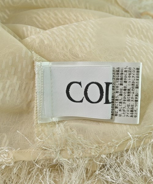 CODE A เสื้อสตรี