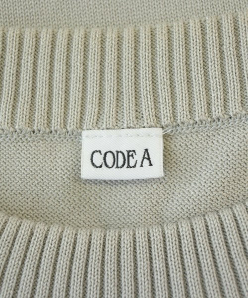 CODE A เสื้อแขนกุด