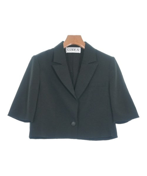 CODE A แจ็คเก็ตลำลอง