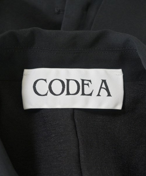 CODE A แจ็คเก็ตลำลอง