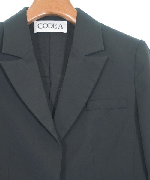 CODE A แจ็คเก็ตลำลอง