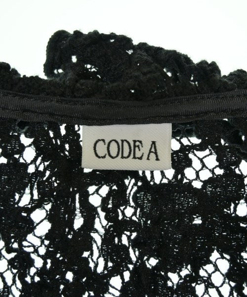 CODE A เสื้อคาร์ดิแกน