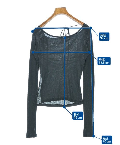CODE A เสื้อยืด/เสื้อท็อปส์