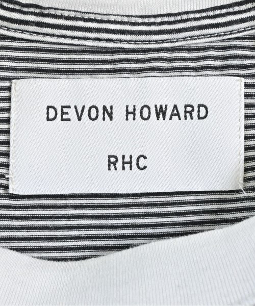 DEVON HOWARD เสื้อยืด/เสื้อท็อปส์