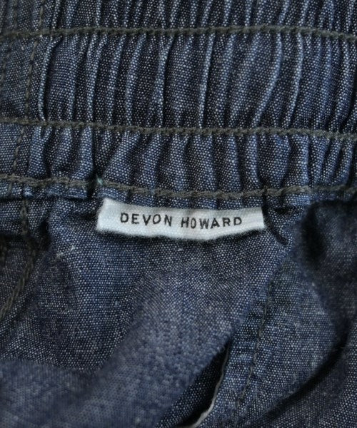 DEVON HOWARD กางเกงขาสั้น
