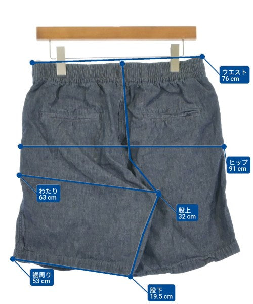 DEVON HOWARD กางเกงขาสั้น