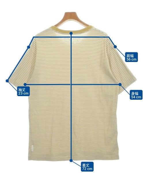 DEVON HOWARD เสื้อยืด/เสื้อท็อปส์