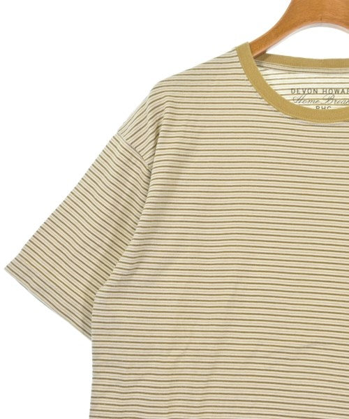DEVON HOWARD เสื้อยืด/เสื้อท็อปส์
