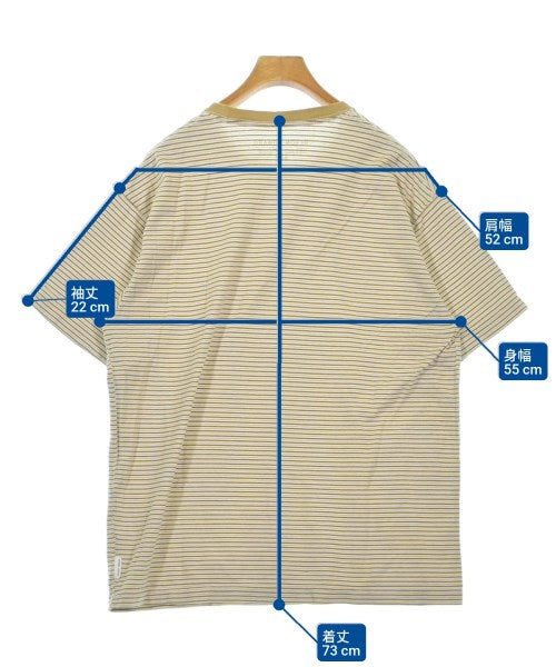 DEVON HOWARD เสื้อยืด/เสื้อท็อปส์