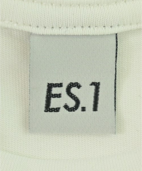 ES.1 เสื้อยืด/เสื้อท็อปส์