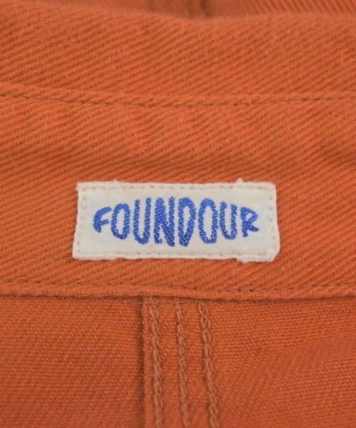 FOUNDOUR แจ็คเก็ตทำงาน