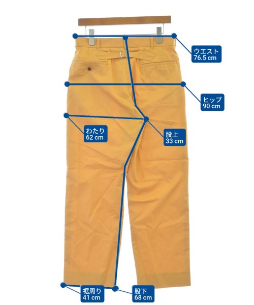 FOUNDOUR กางเกง อื่น