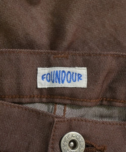 FOUNDOUR กางเกง อื่น