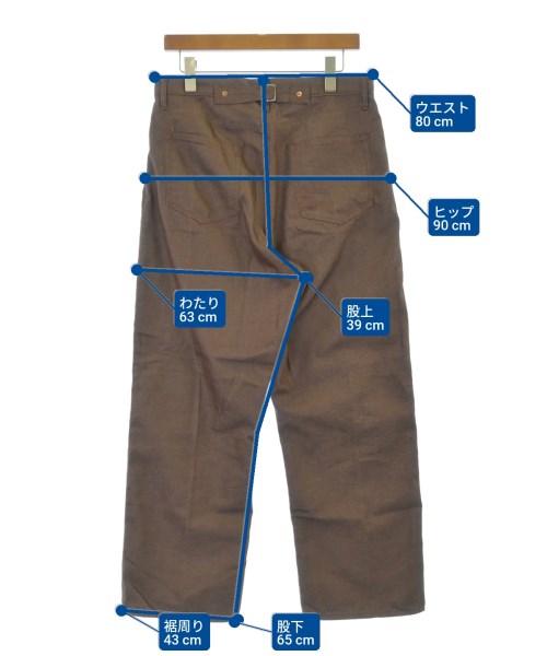 FOUNDOUR กางเกง อื่น