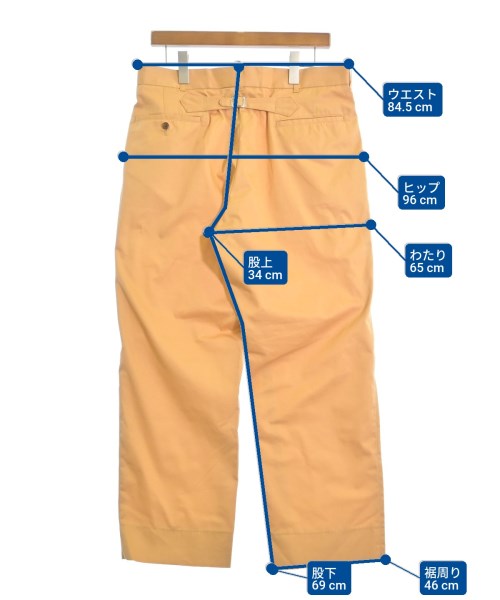 FOUNDOUR กางเกง อื่น