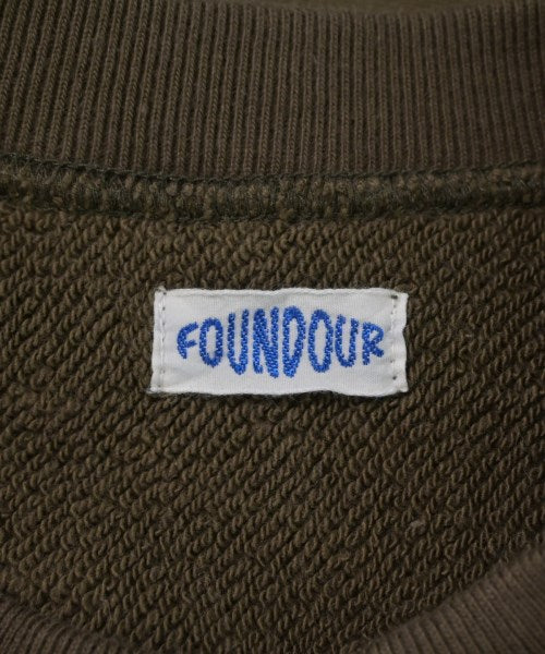 FOUNDOUR เสื้อสเวตเตอร์