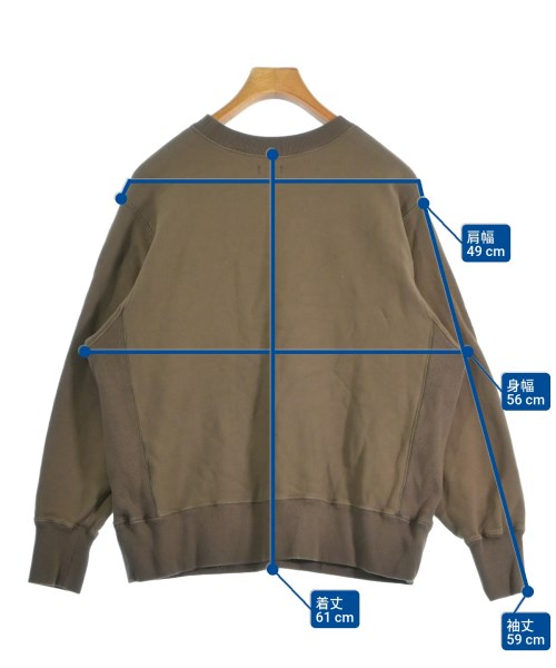 FOUNDOUR เสื้อสเวตเตอร์