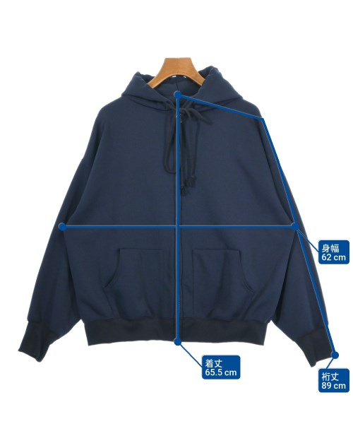 FOUNDOUR เสื้อฮู้ด