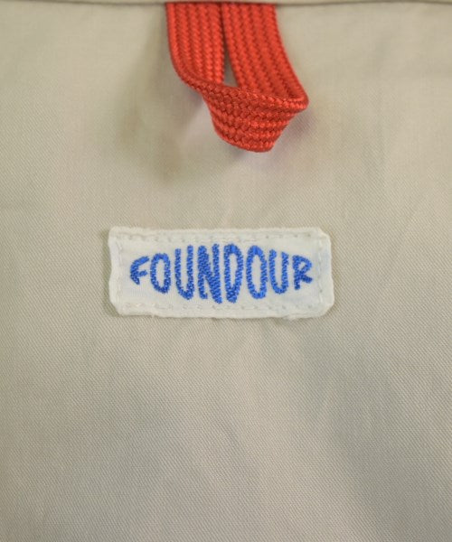FOUNDOUR เสื้อพาร์กาภูเขา
