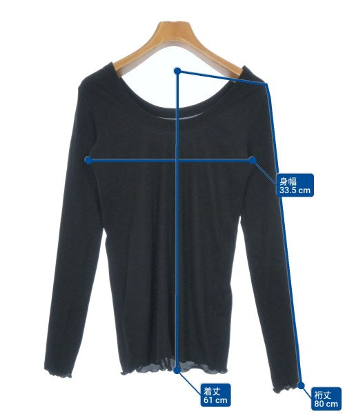 FRIPIER เสื้อยืด/เสื้อท็อปส์