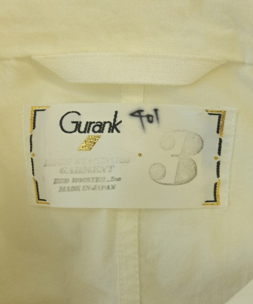 Gurank แจ็คเก็ตเบลาส์