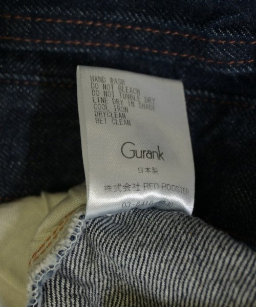 Gurank ยีนส์