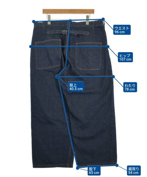 Gurank ยีนส์