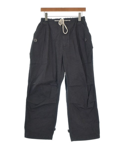 Gurank กางเกงมีกระเป๋าข้างกางเกง2-4 กระเป๋า