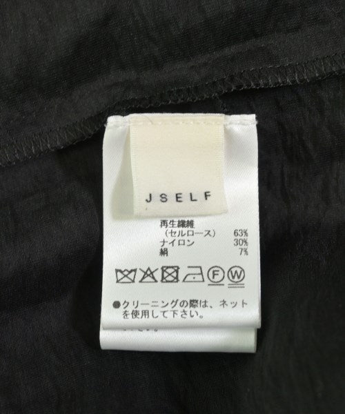 JSELF แจ็คเก็ตลำลอง