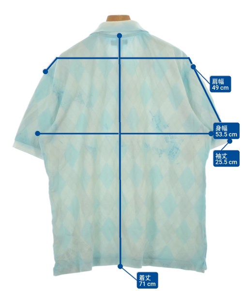 JULIE KEGELS เสื้อโปโล