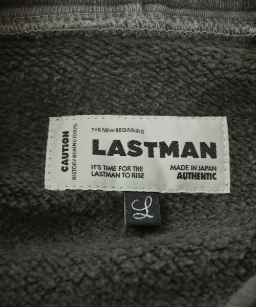 LASTMAN เสื้อฮู้ด