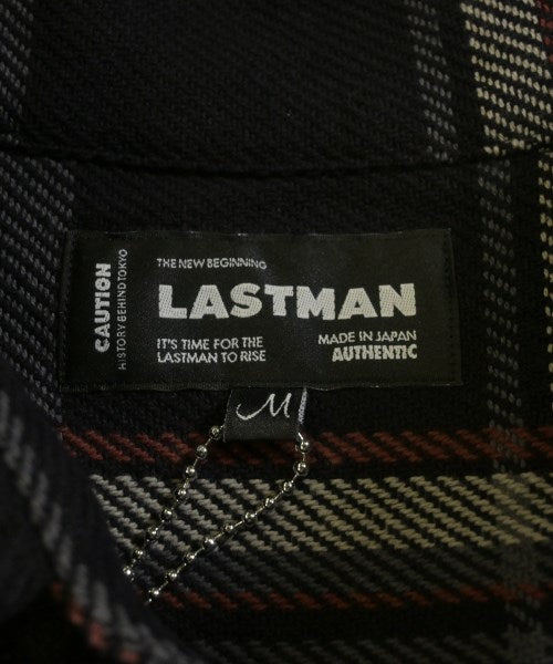 LASTMAN เสื้อลำลอง