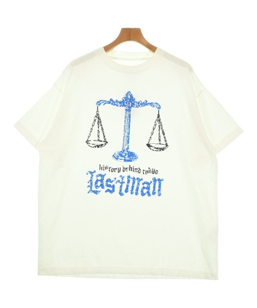 LASTMAN เสื้อยืด/เสื้อท็อปส์