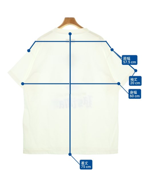 LASTMAN เสื้อยืด/เสื้อท็อปส์