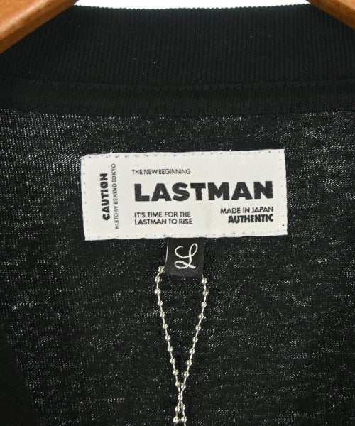 LASTMAN เสื้อยืด/เสื้อท็อปส์