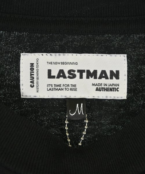 LASTMAN เสื้อยืด/เสื้อท็อปส์