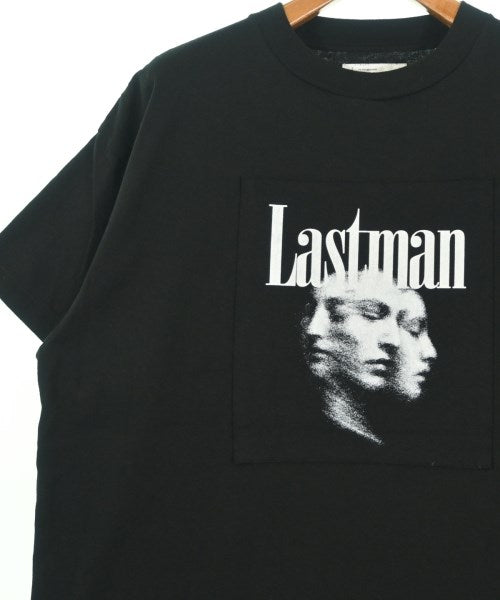LASTMAN เสื้อยืด/เสื้อท็อปส์