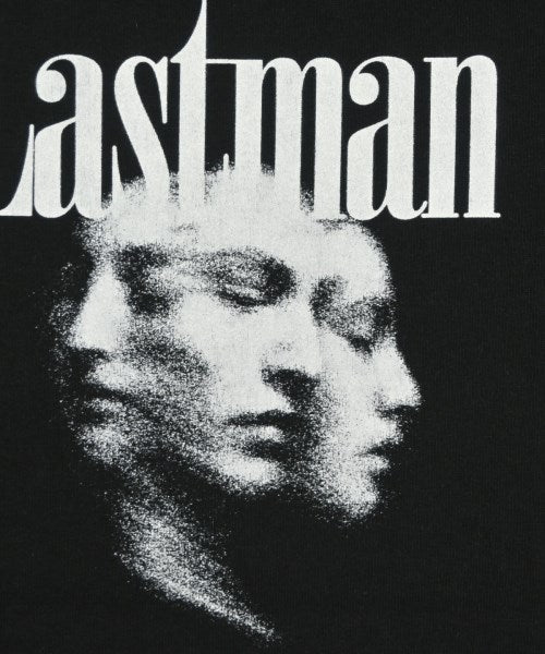LASTMAN เสื้อยืด/เสื้อท็อปส์