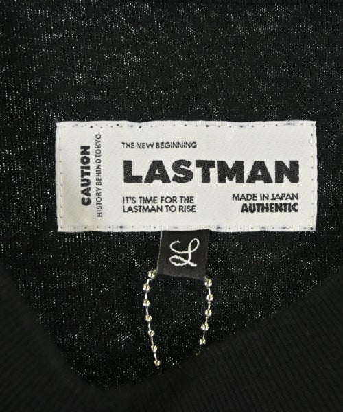 LASTMAN เสื้อยืด/เสื้อท็อปส์
