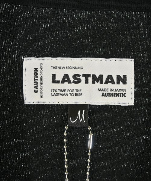 LASTMAN เสื้อยืด/เสื้อท็อปส์