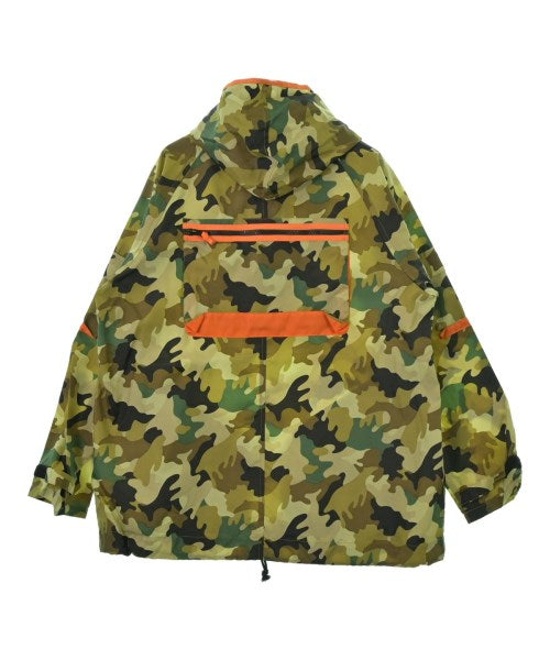 LEMONeD เสื้อพาร์กาภูเขา