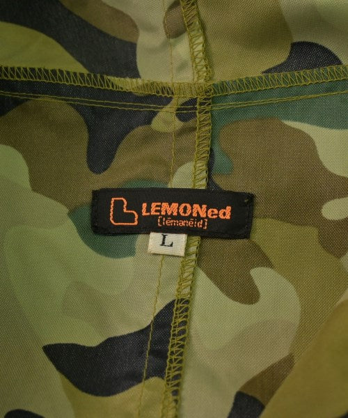 LEMONeD เสื้อพาร์กาภูเขา