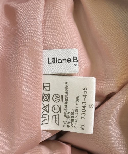 Liliane Burty ECLAT กระโปรงยาว/แม็กซี่ยาว