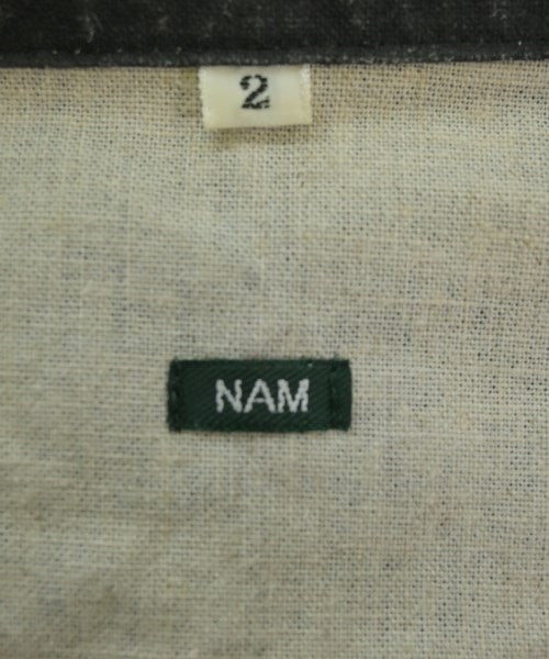 NAM แจ็คเก็ตเบลาส์ อื่น