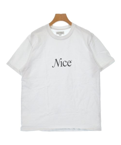NICE WEATHER เสื้อยืด/เสื้อท็อปส์